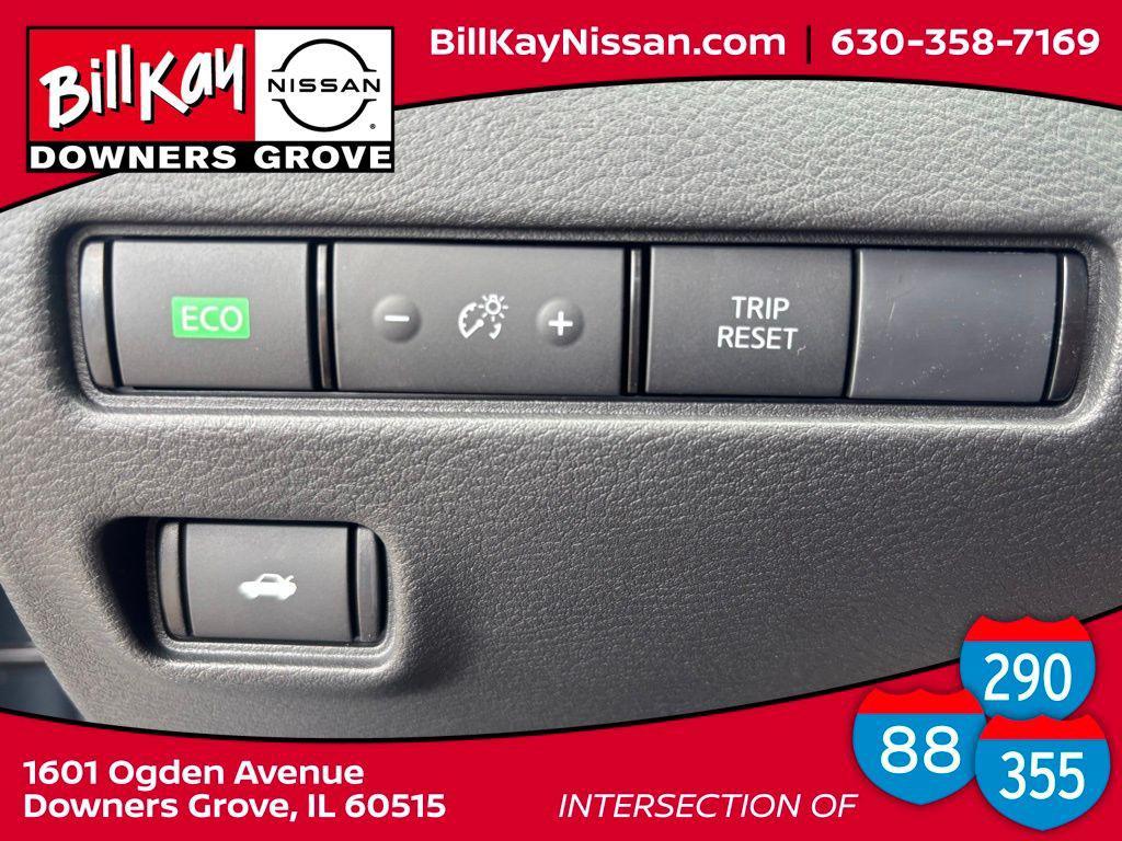 new 2025 Nissan Sentra car, priced at $21,267