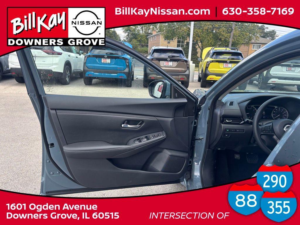 new 2025 Nissan Sentra car, priced at $21,267