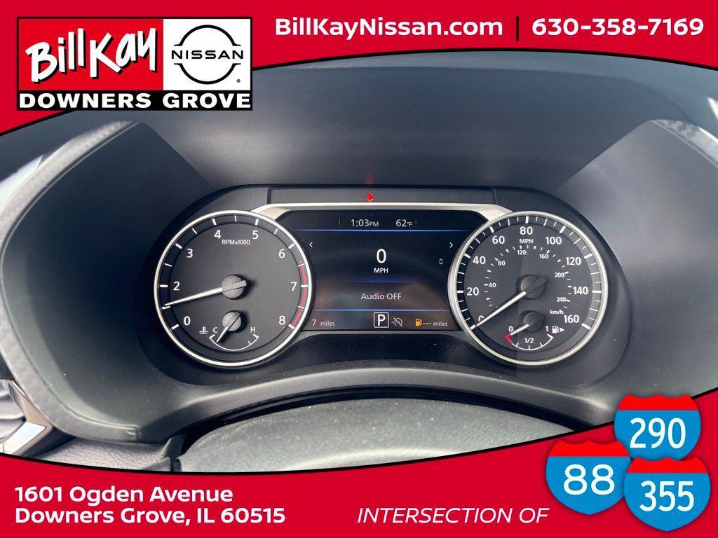 new 2025 Nissan Sentra car, priced at $21,267