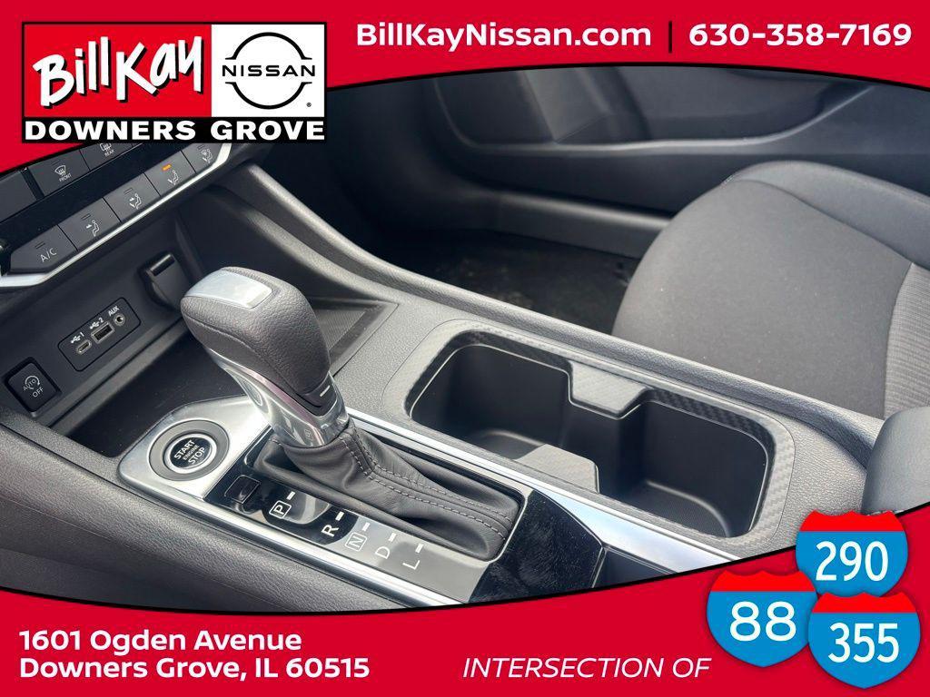 new 2025 Nissan Sentra car, priced at $21,267