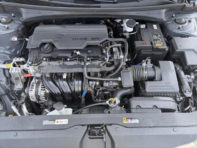 used 2024 Hyundai Elantra car, priced at $23,599