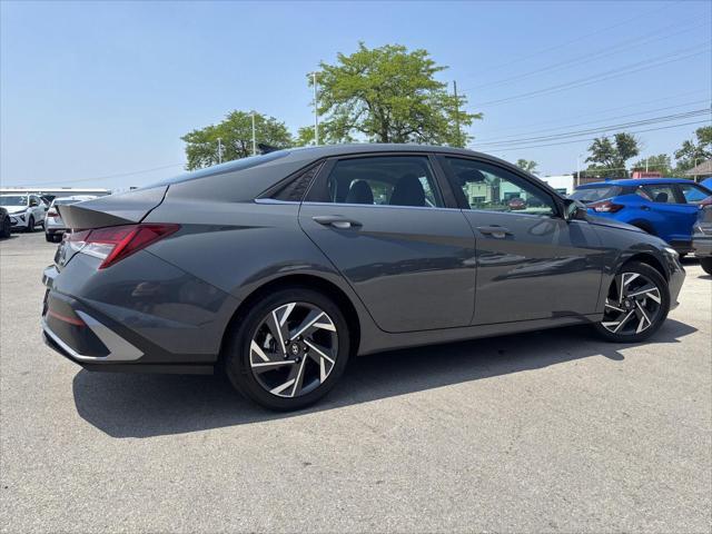 used 2024 Hyundai Elantra car, priced at $23,599