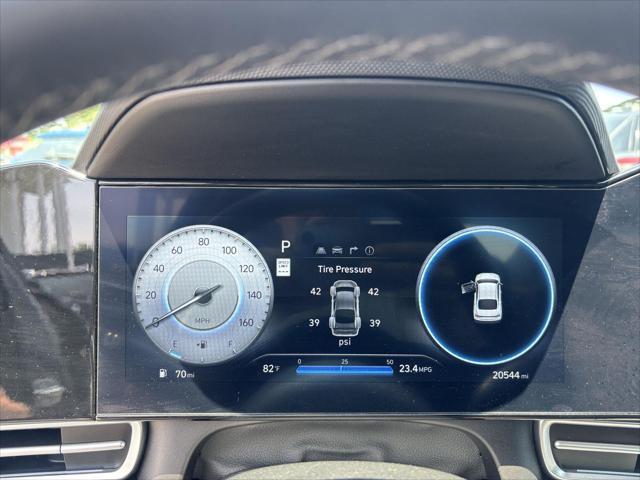 used 2024 Hyundai Elantra car, priced at $23,599