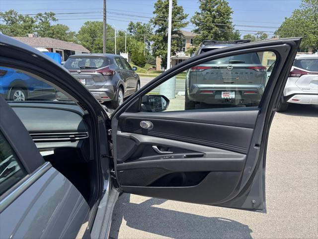 used 2024 Hyundai Elantra car, priced at $23,599