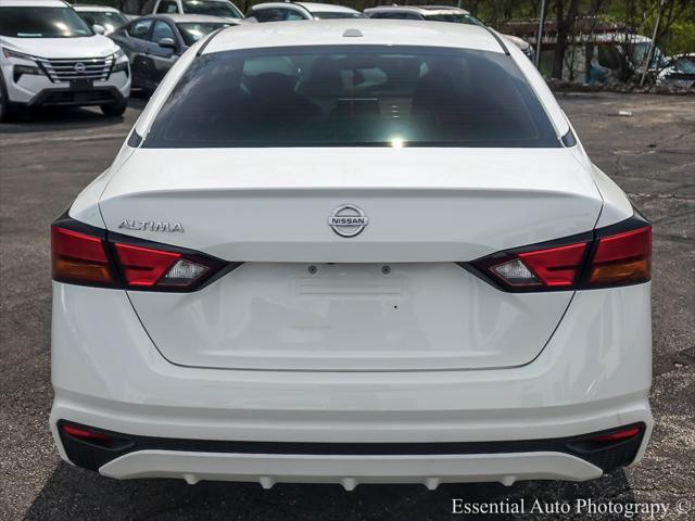 used 2019 Nissan Altima car, priced at $19,045