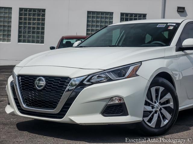 used 2019 Nissan Altima car, priced at $19,045