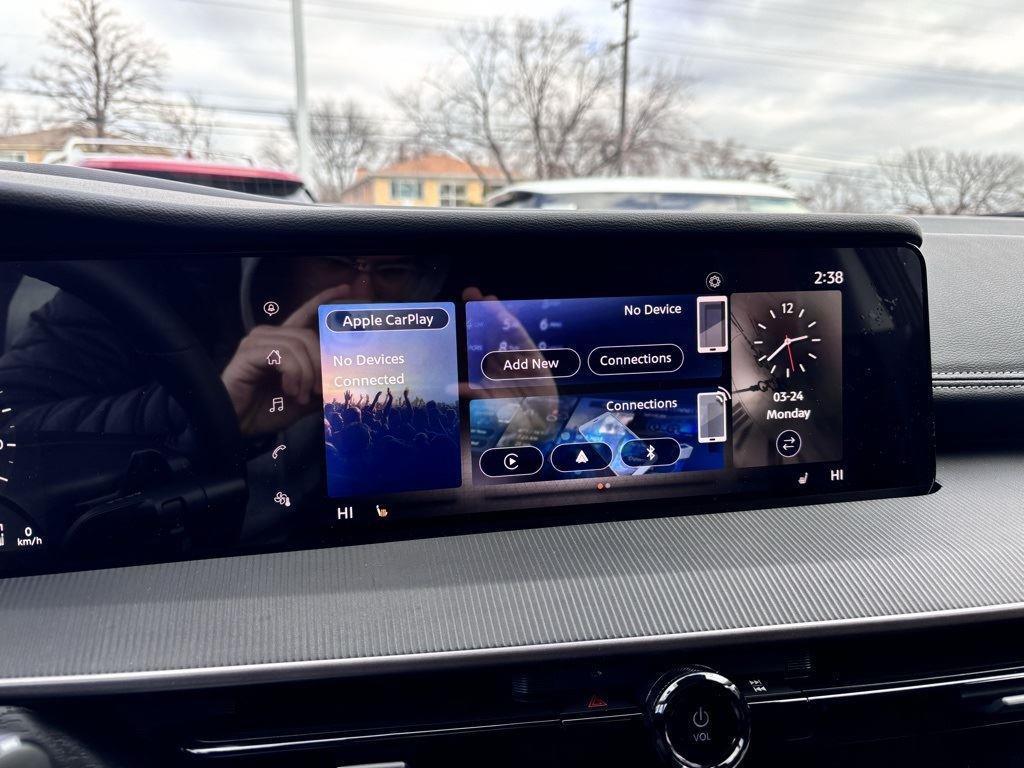 new 2025 Nissan Murano car, priced at $40,851