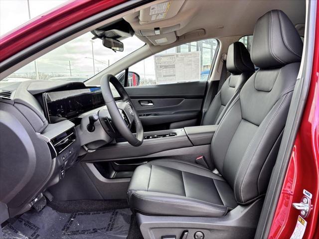 new 2025 Nissan Murano car, priced at $43,550