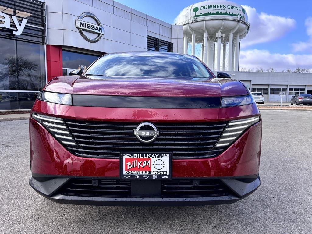 new 2025 Nissan Murano car, priced at $40,851