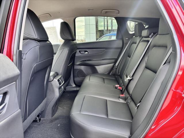 new 2025 Nissan Murano car, priced at $43,550
