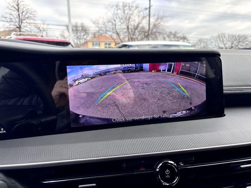 new 2025 Nissan Murano car, priced at $40,851