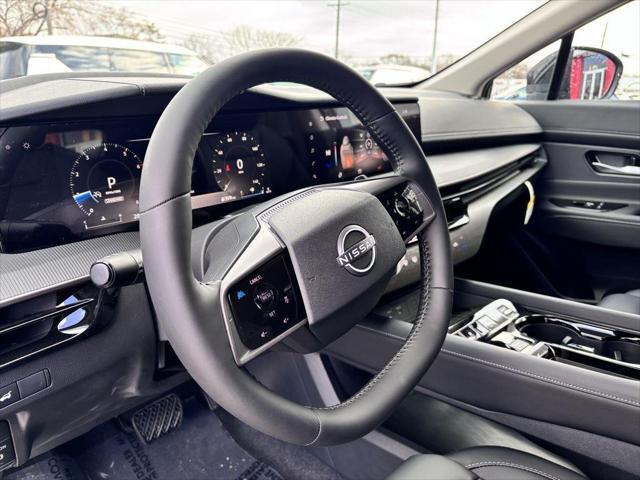 new 2025 Nissan Murano car, priced at $43,550