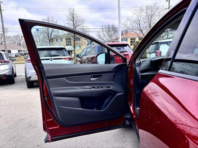 new 2025 Nissan Murano car, priced at $43,550
