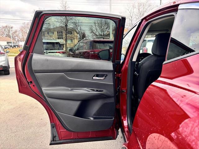 new 2025 Nissan Murano car, priced at $43,550
