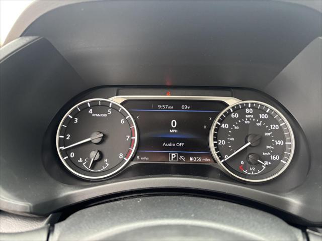 new 2025 Nissan Sentra car, priced at $24,174