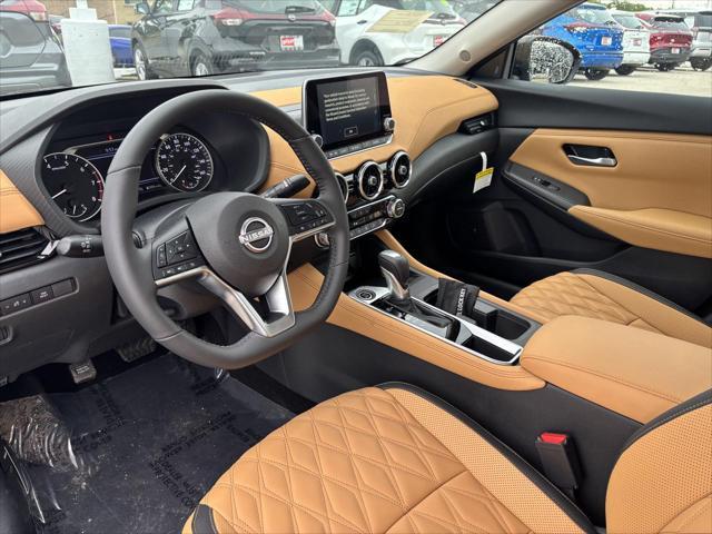 new 2025 Nissan Sentra car, priced at $24,174