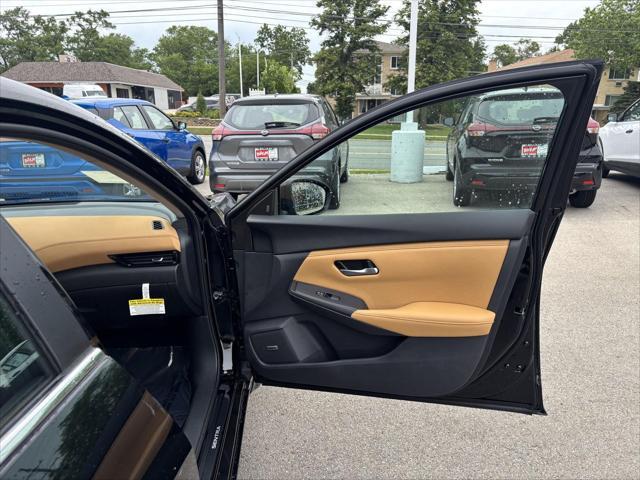new 2025 Nissan Sentra car, priced at $24,174