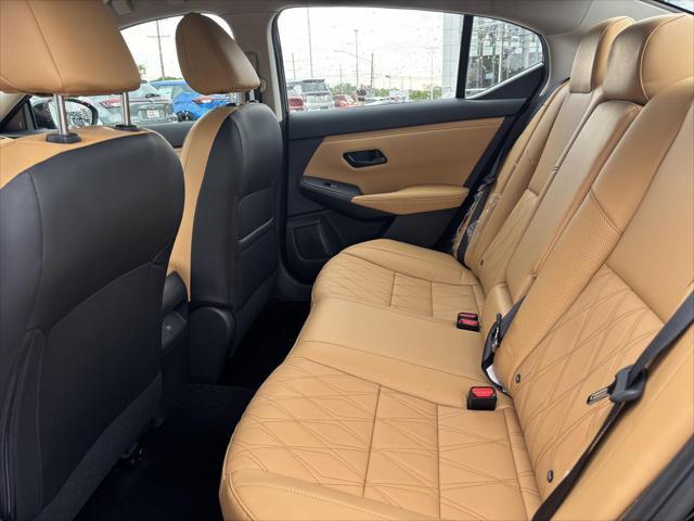 new 2025 Nissan Sentra car, priced at $24,174