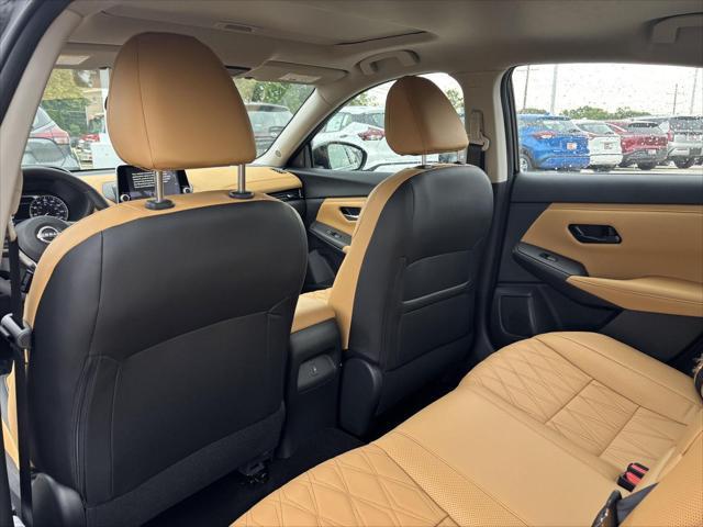 new 2025 Nissan Sentra car, priced at $24,174