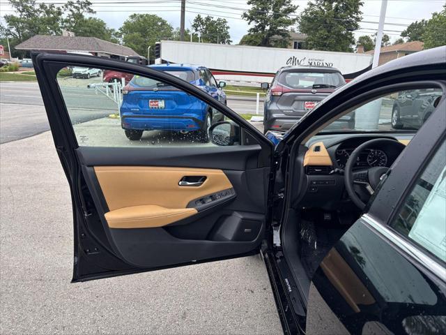 new 2025 Nissan Sentra car, priced at $24,174