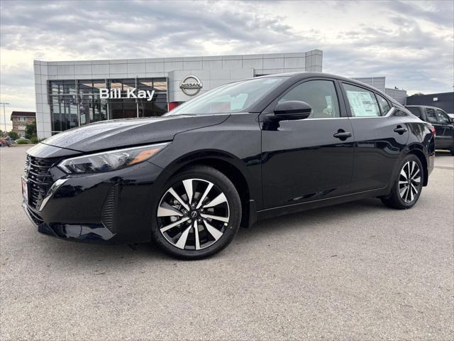 new 2025 Nissan Sentra car, priced at $24,174