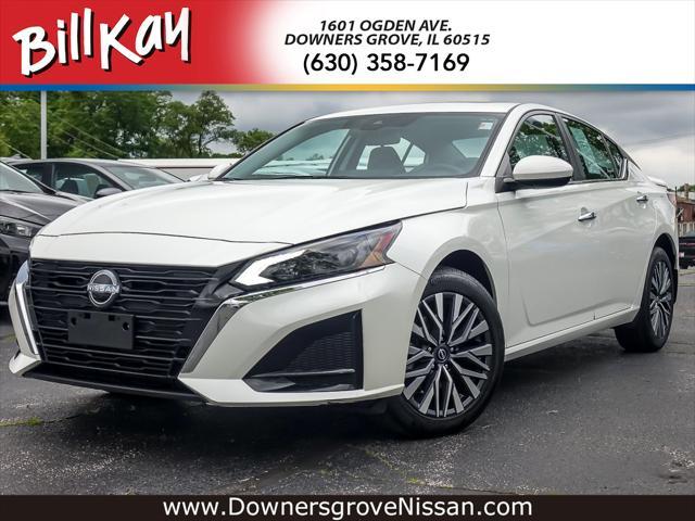 used 2023 Nissan Altima car, priced at $24,944