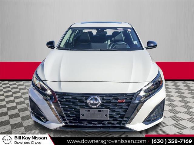 used 2023 Nissan Altima car, priced at $23,299