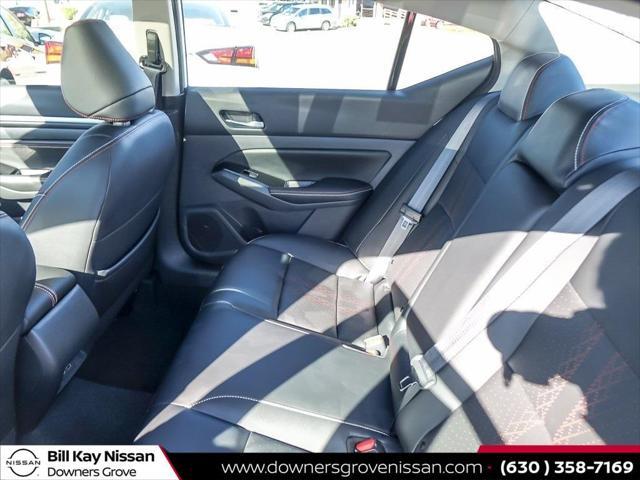 used 2023 Nissan Altima car, priced at $23,299