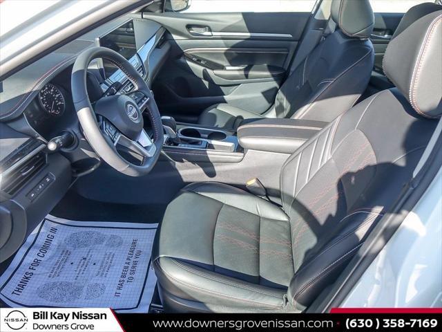 used 2023 Nissan Altima car, priced at $23,299