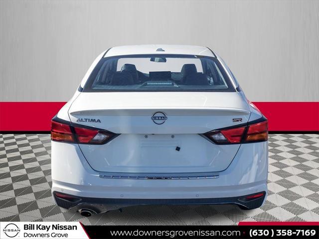 used 2023 Nissan Altima car, priced at $23,299