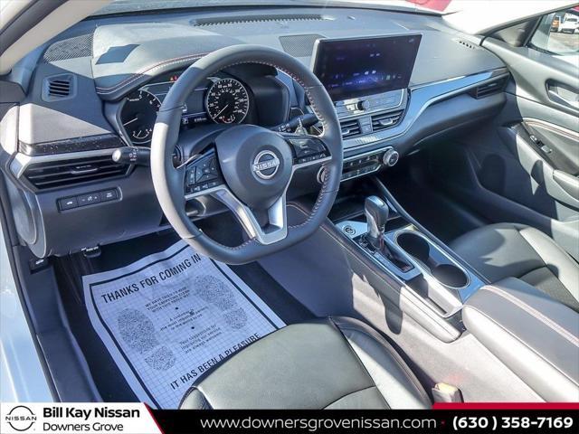 used 2023 Nissan Altima car, priced at $23,299