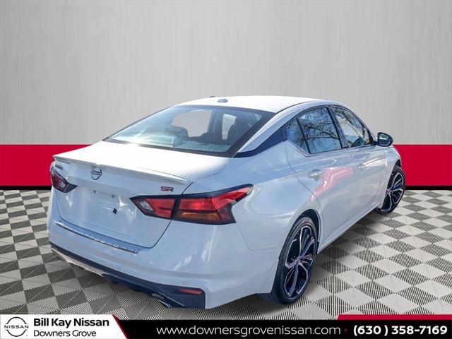 used 2023 Nissan Altima car, priced at $23,299