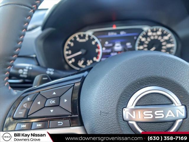 used 2023 Nissan Altima car, priced at $23,299