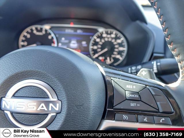 used 2023 Nissan Altima car, priced at $23,299