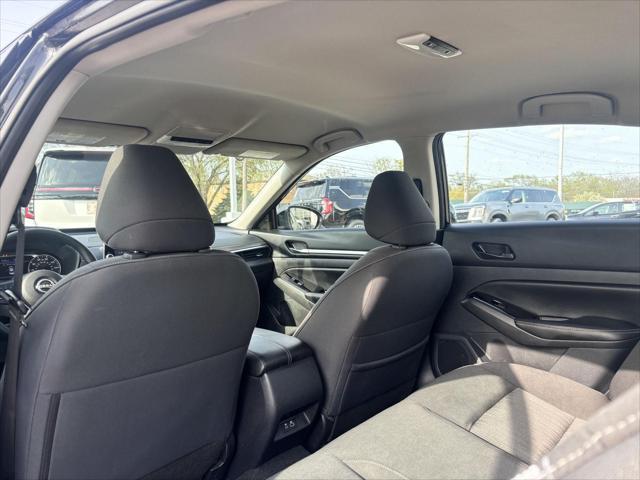 used 2023 Nissan Altima car, priced at $18,999