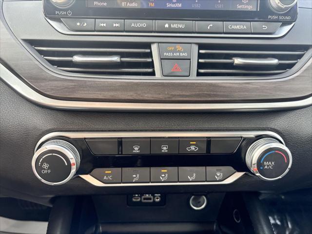 used 2023 Nissan Altima car, priced at $18,999