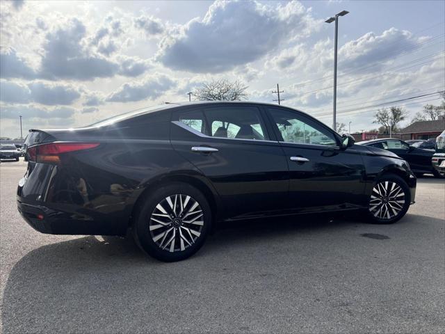 used 2023 Nissan Altima car, priced at $18,999