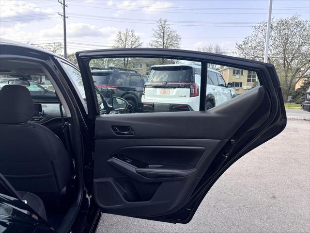 used 2023 Nissan Altima car, priced at $18,999