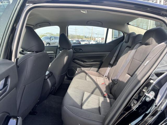 used 2023 Nissan Altima car, priced at $18,999
