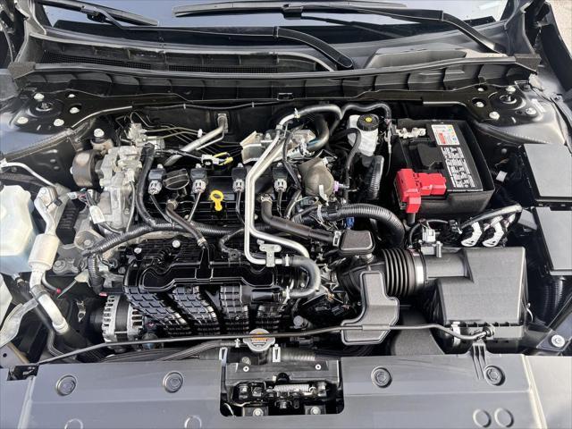 used 2023 Nissan Altima car, priced at $18,999
