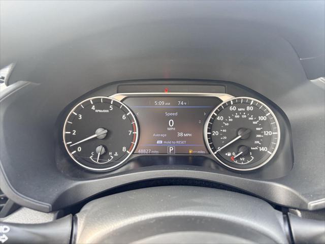 used 2023 Nissan Altima car, priced at $18,999