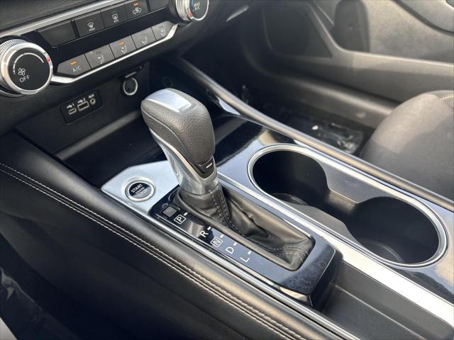 used 2023 Nissan Altima car, priced at $18,999