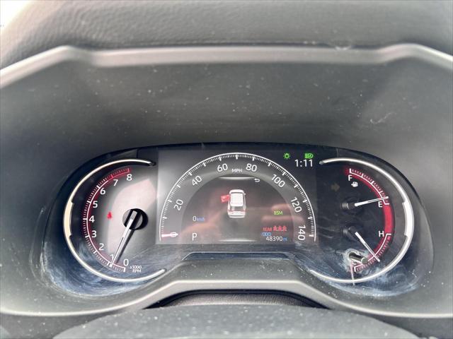 used 2023 Toyota RAV4 car, priced at $27,846