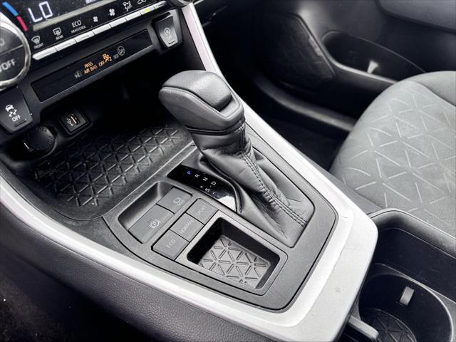 used 2023 Toyota RAV4 car, priced at $27,846