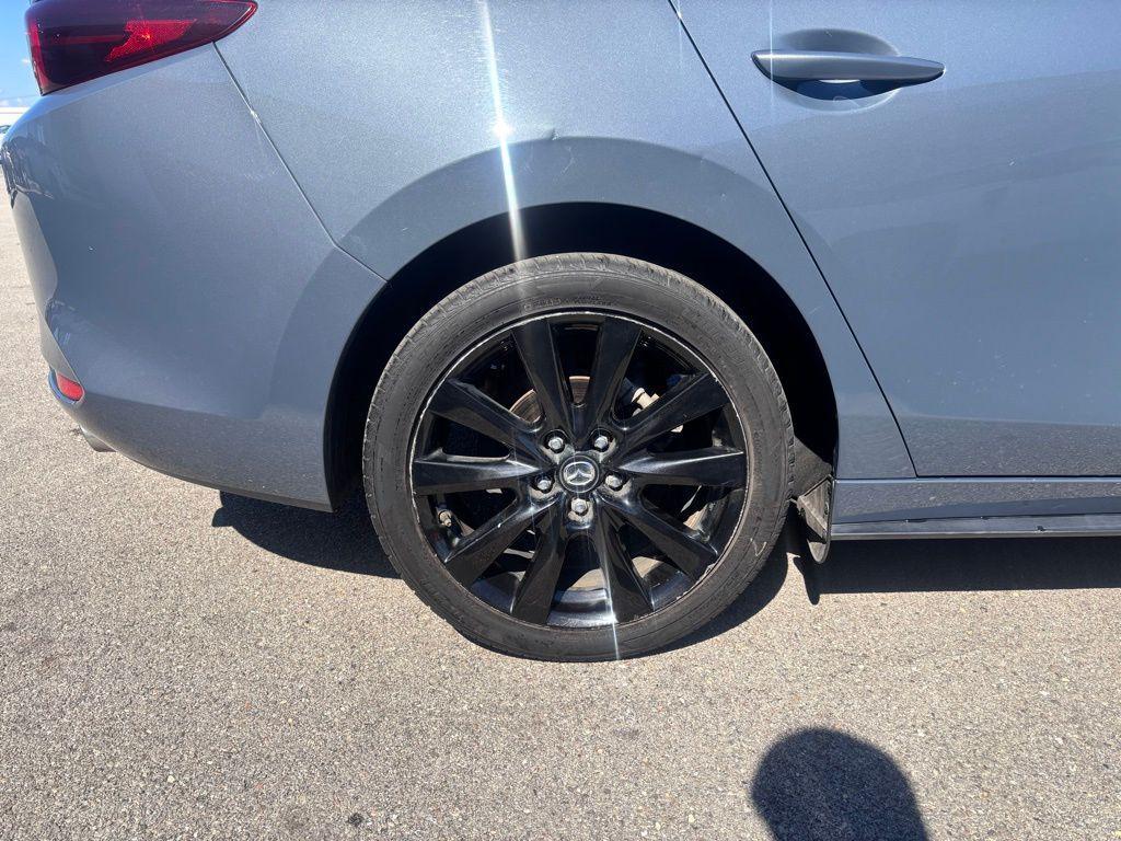 used 2023 Mazda Mazda3 car, priced at $22,187