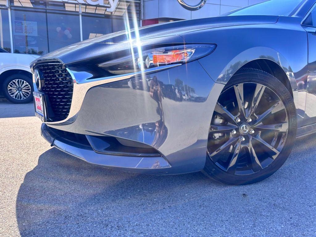 used 2023 Mazda Mazda3 car, priced at $22,187