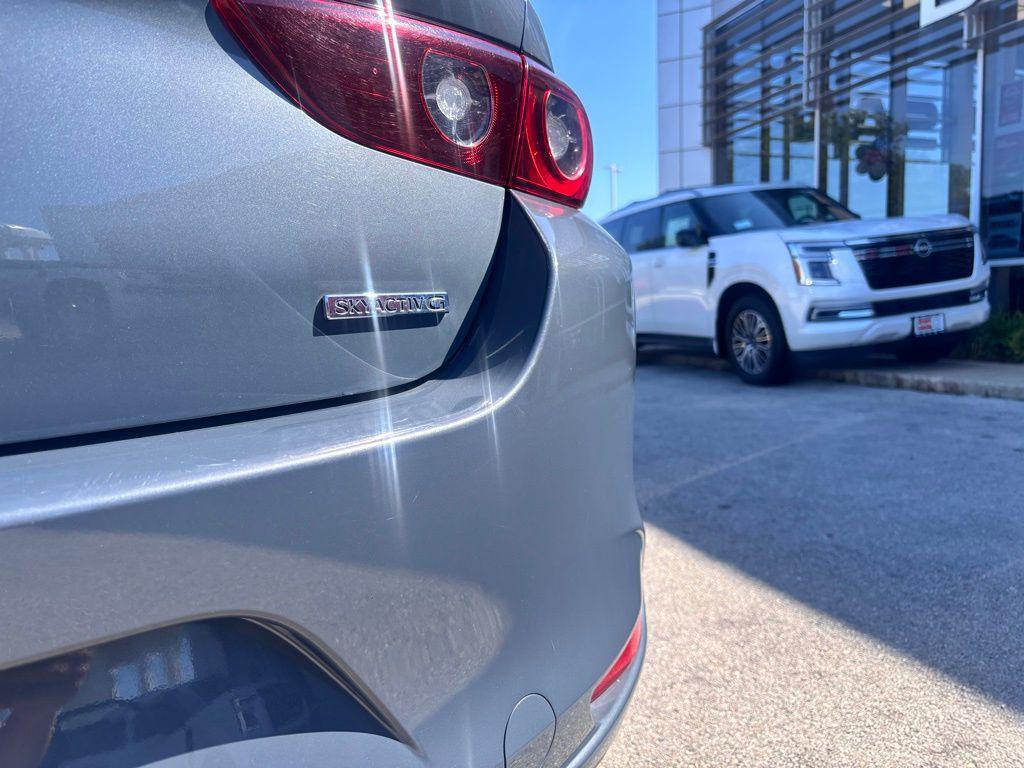 used 2023 Mazda Mazda3 car, priced at $22,187