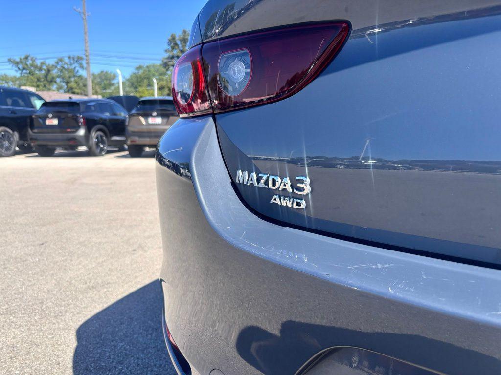 used 2023 Mazda Mazda3 car, priced at $22,187