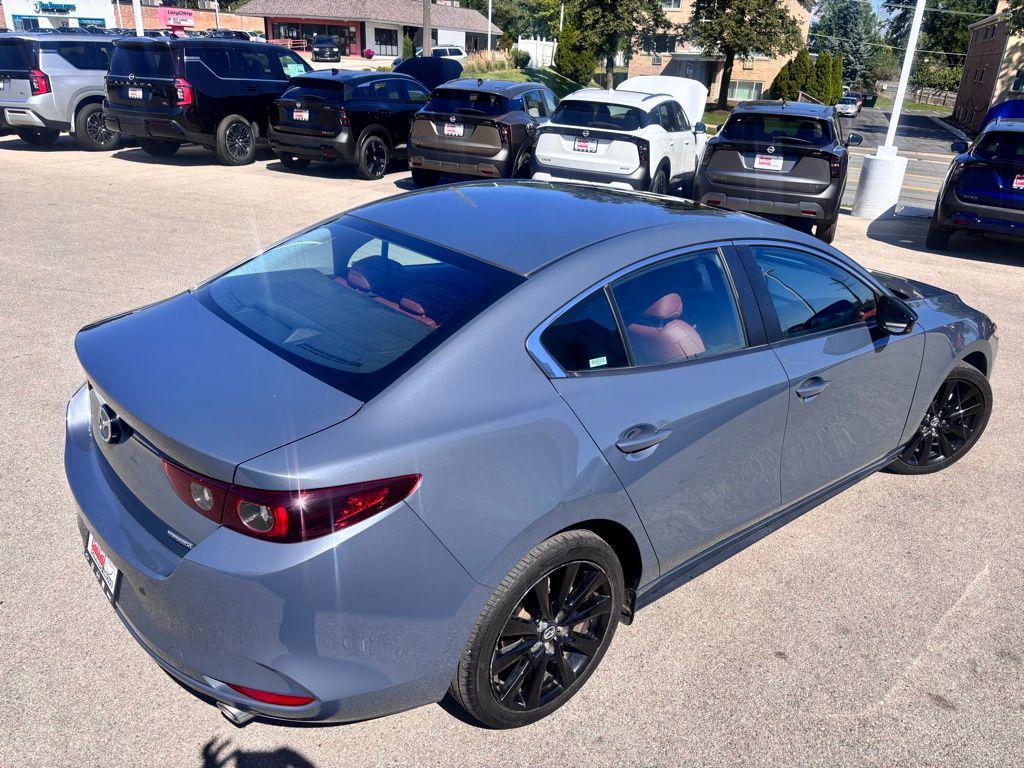 used 2023 Mazda Mazda3 car, priced at $22,187