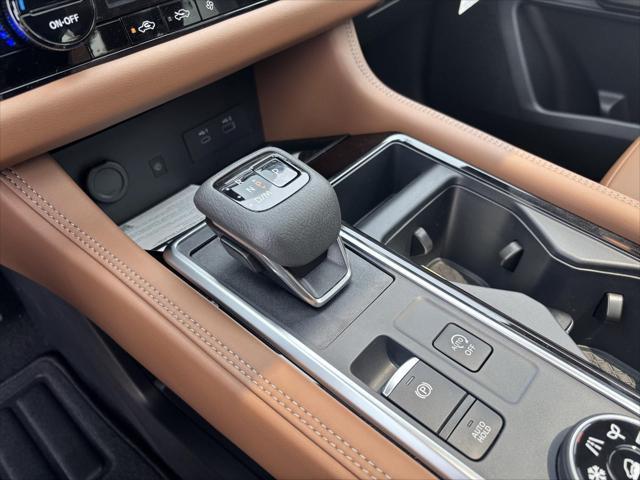 new 2025 Nissan Pathfinder car, priced at $55,035